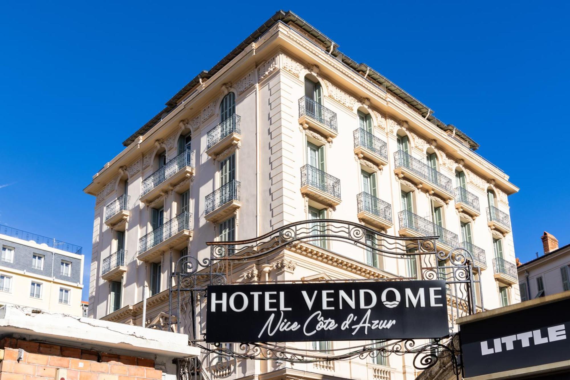 Hotel Vendôme